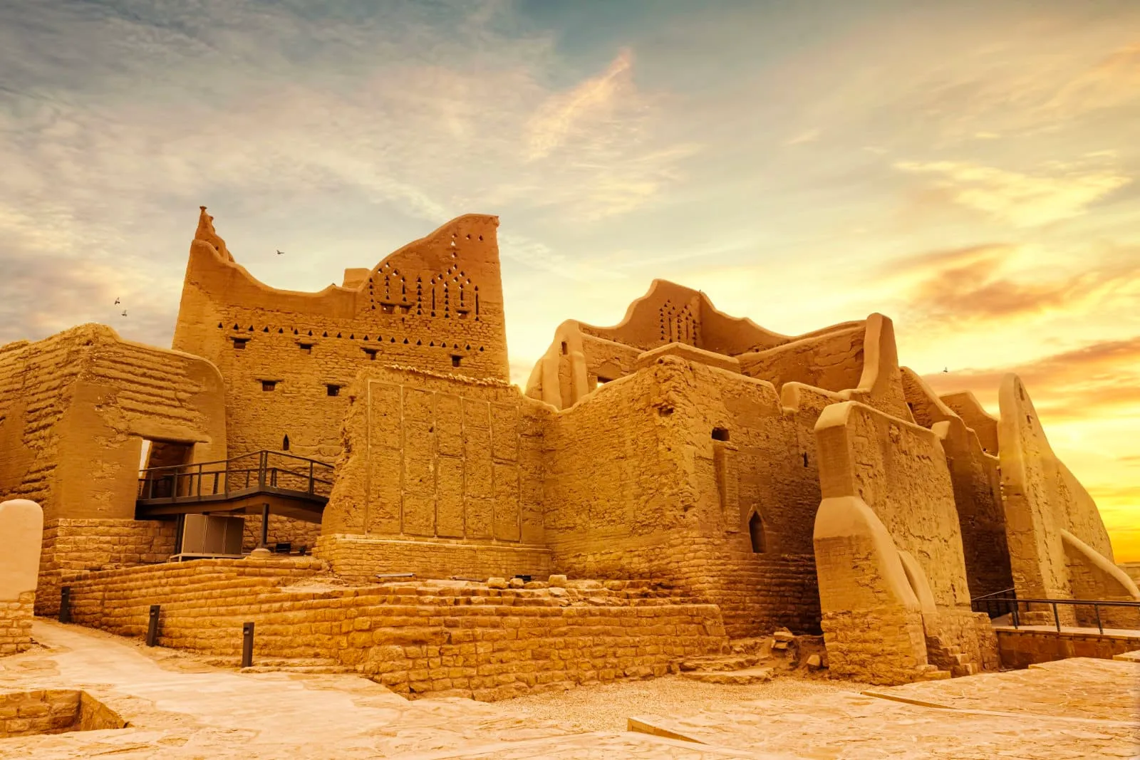 Al-Turaif District, Diriyah